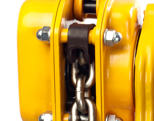 Harrington Hoists | LB Heavy Duty Lever Hoist